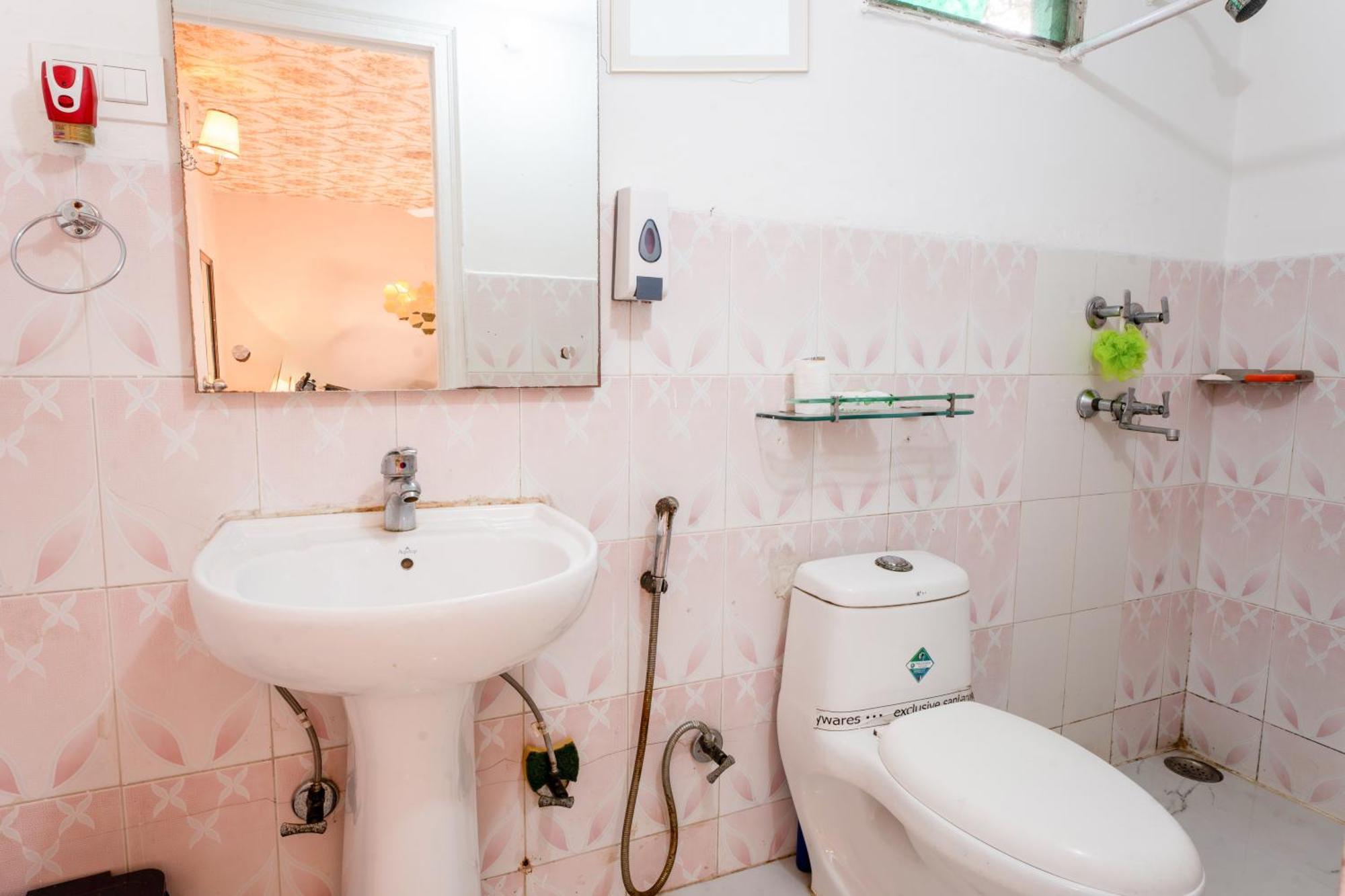 Mystique Abode Apartment นิวเดลี ภายนอก รูปภาพ
