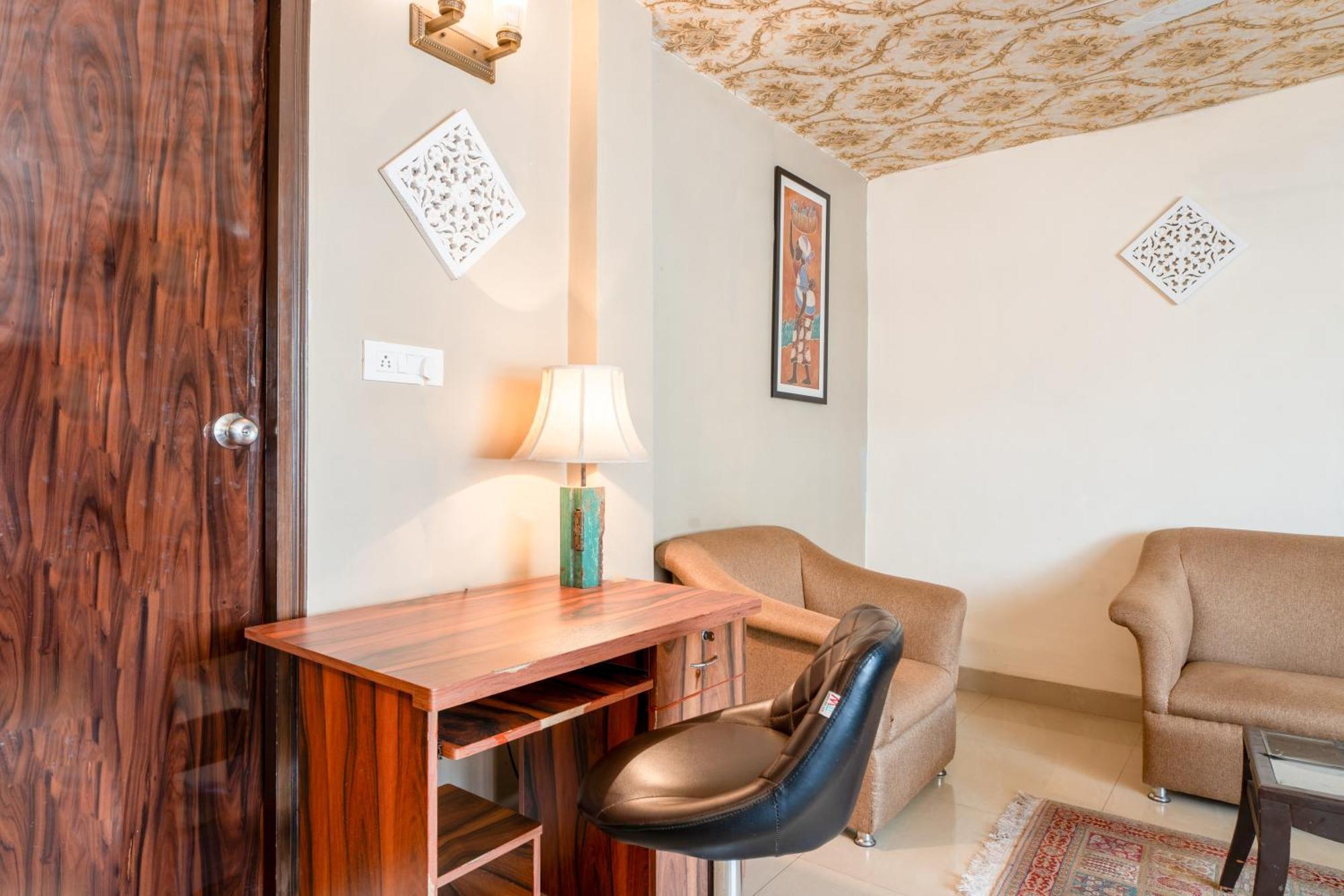 Mystique Abode Apartment นิวเดลี ภายนอก รูปภาพ