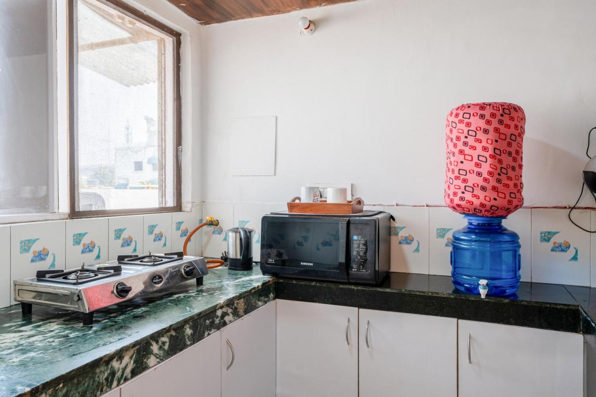 Mystique Abode Apartment นิวเดลี ภายนอก รูปภาพ